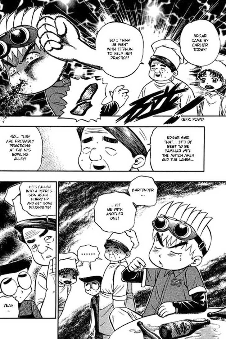 Bowling King chapter 104 page 4