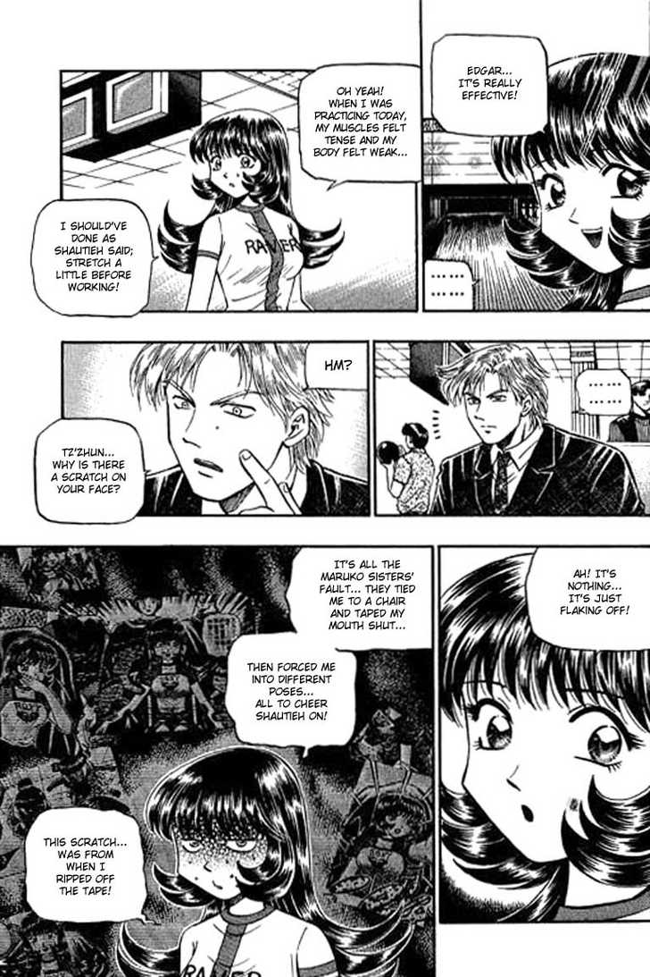 Bowling King chapter 104 page 7