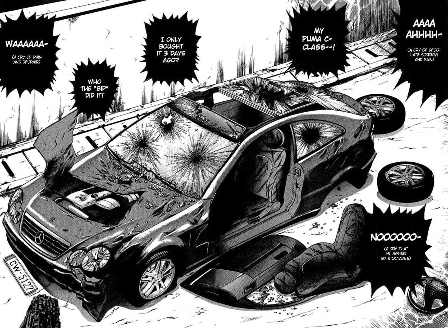 Bowling King chapter 107 page 6