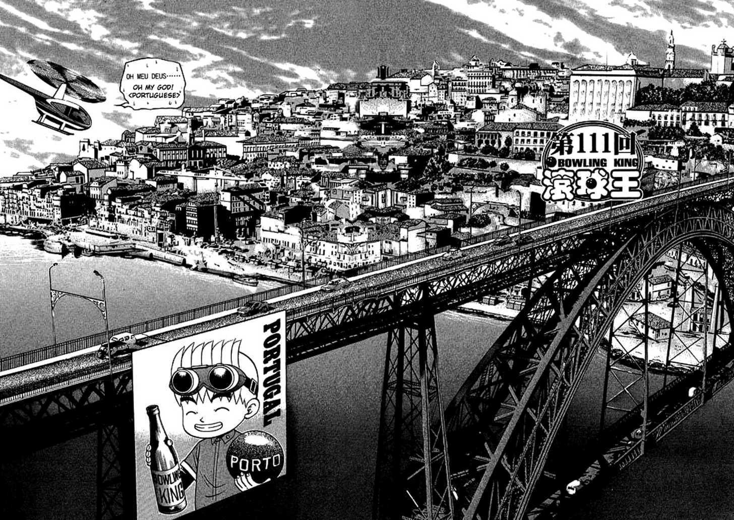 Bowling King chapter 111 page 1
