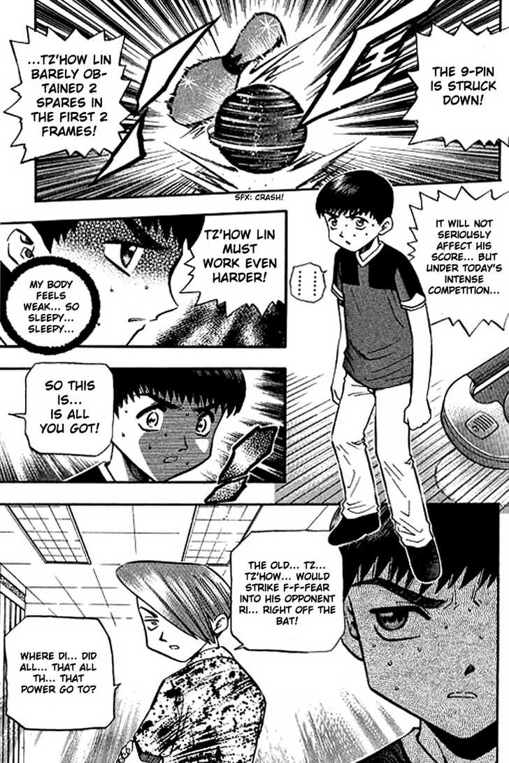 Bowling King chapter 111 page 8