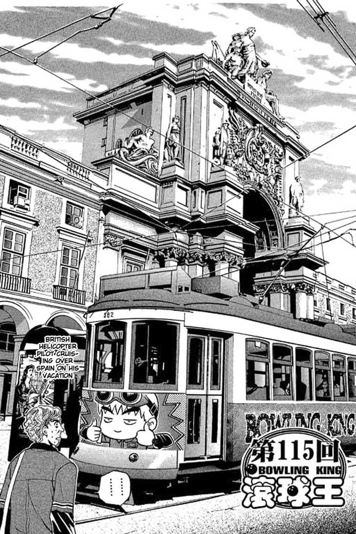 Bowling King chapter 115 page 1