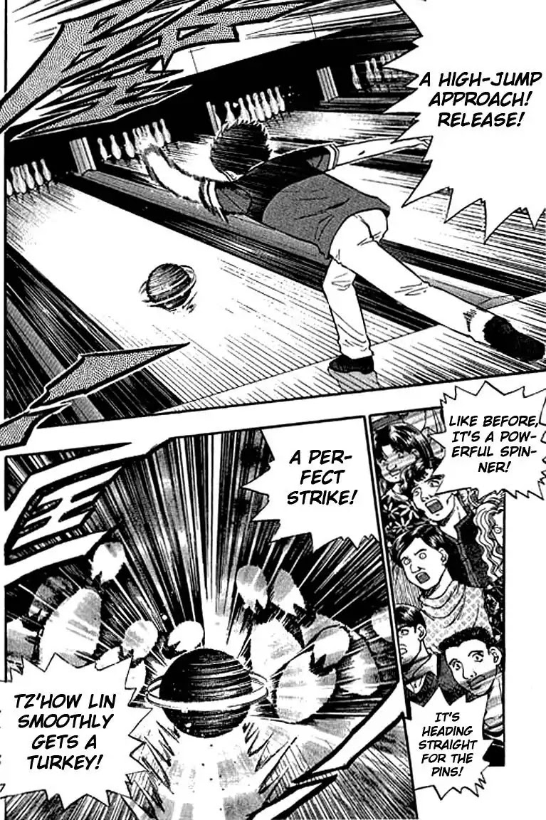 Bowling King chapter 117 page 10
