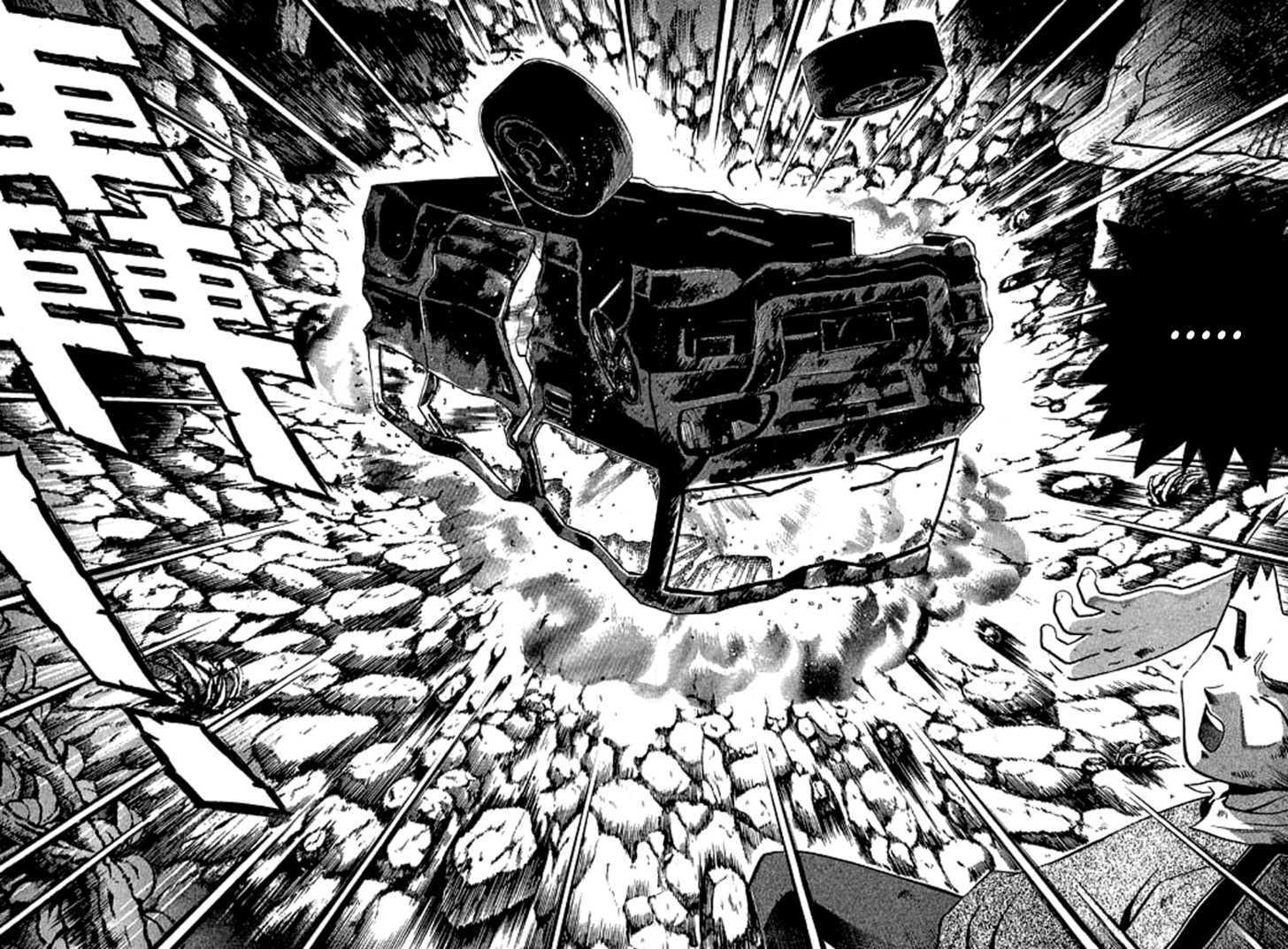 Bowling King chapter 121 page 12