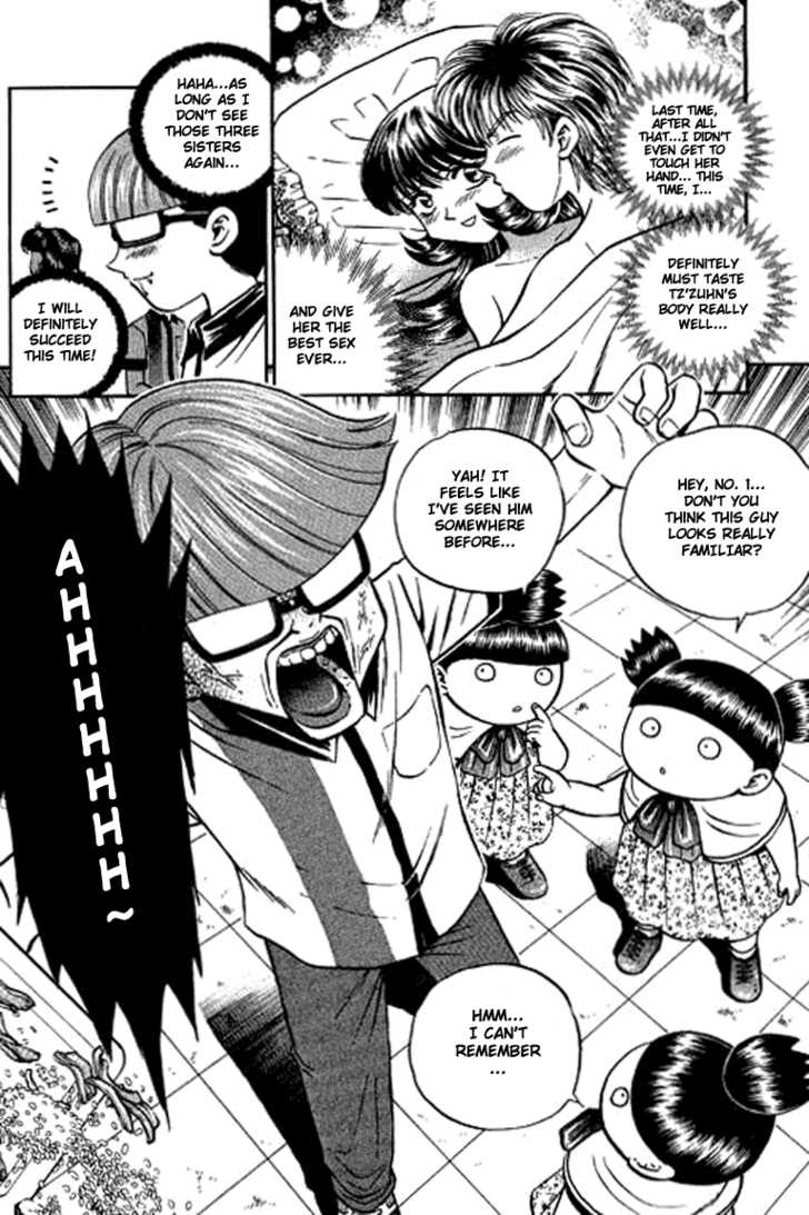 Bowling King chapter 123 page 10