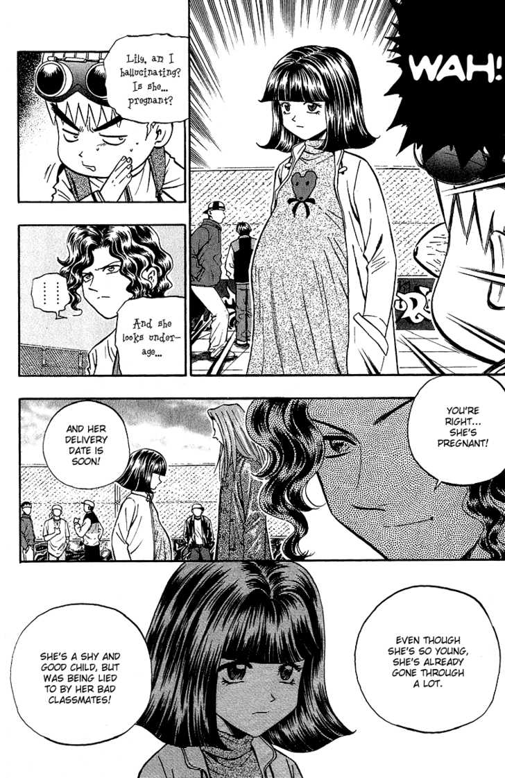 Bowling King chapter 133 page 10