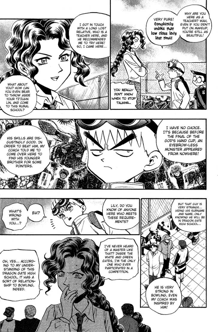 Bowling King chapter 133 page 3