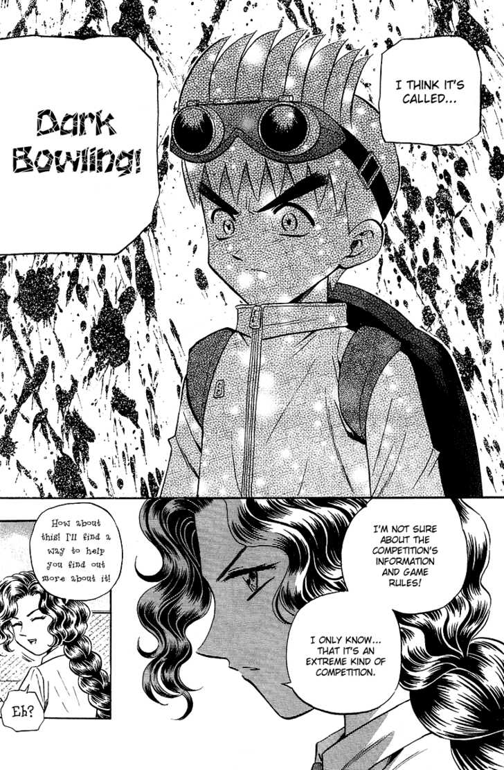Bowling King chapter 133 page 5