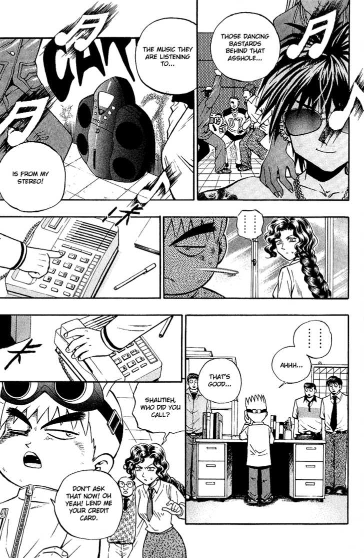 Bowling King chapter 134 page 10