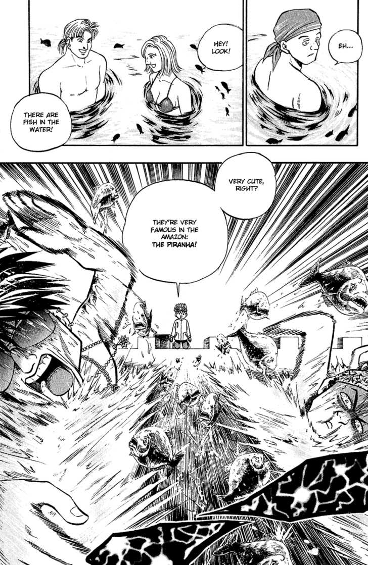 Bowling King chapter 134 page 14