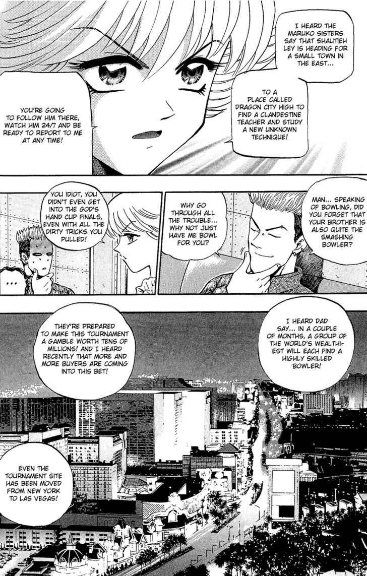 Bowling King chapter 137 page 12