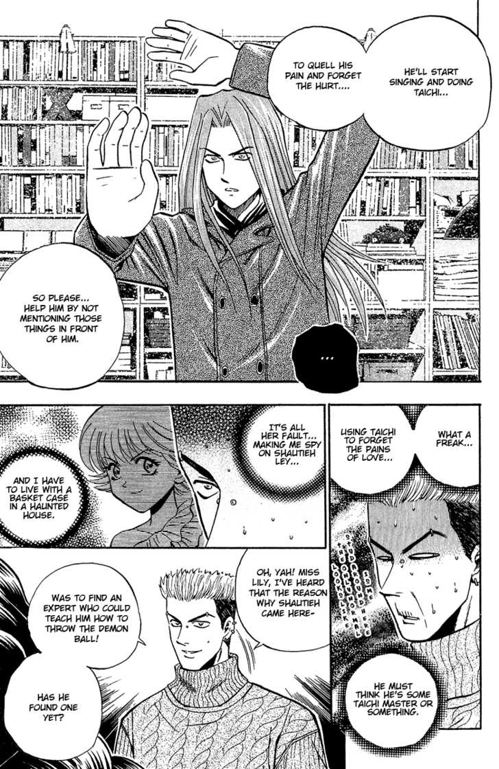 Bowling King chapter 139 page 11