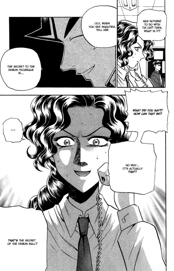 Bowling King chapter 141 page 10