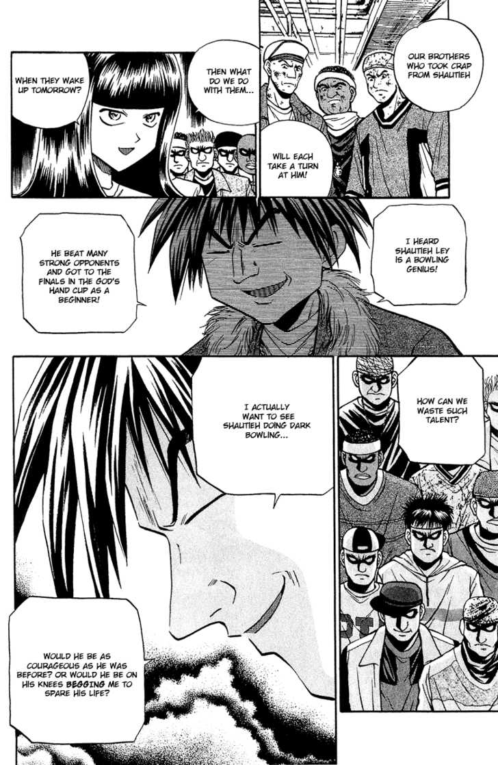 Bowling King chapter 141 page 13