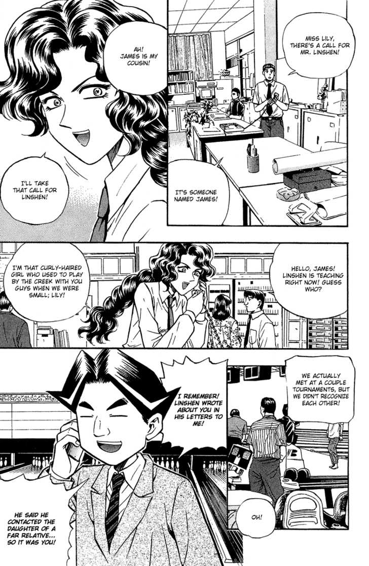 Bowling King chapter 141 page 6