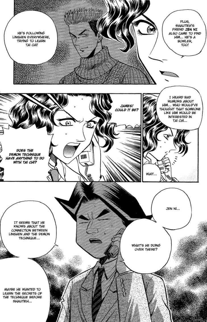 Bowling King chapter 141 page 8