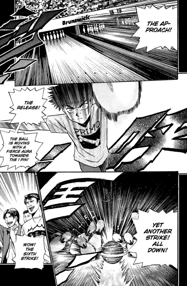 Bowling King chapter 149 page 12