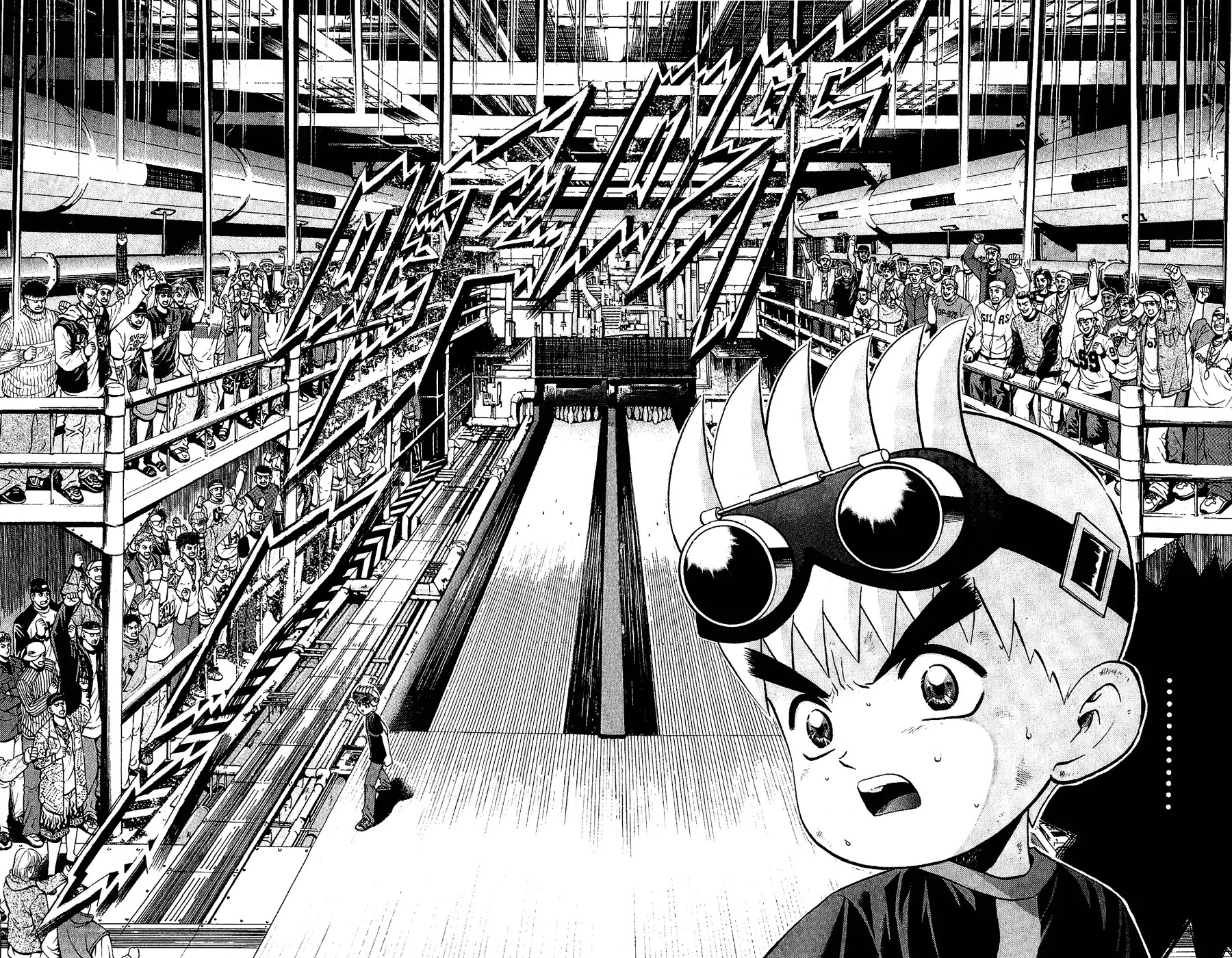 Bowling King chapter 152 page 2