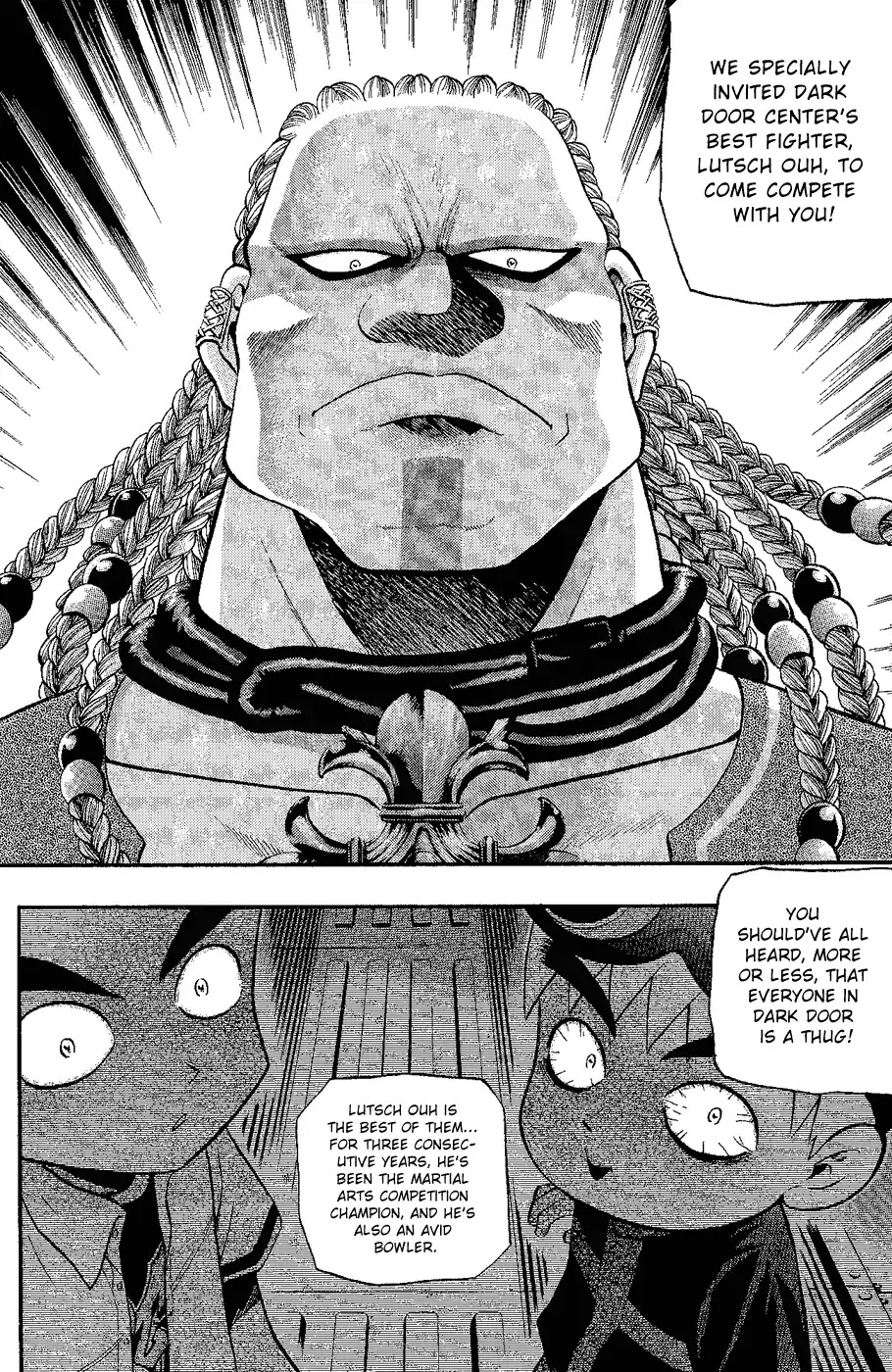 Bowling King chapter 153 page 15