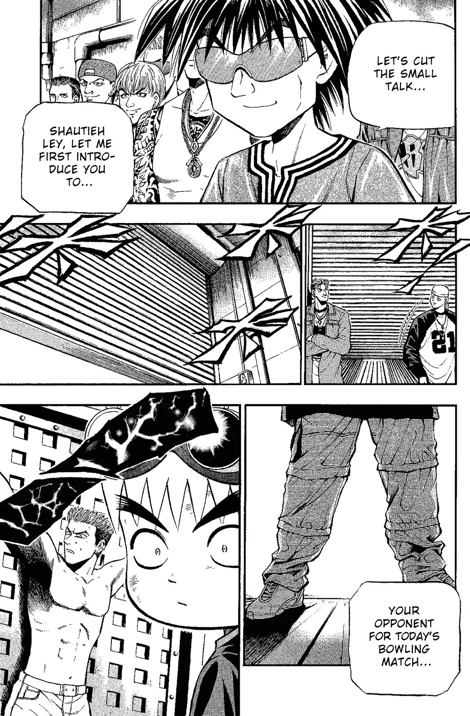 Bowling King chapter 153 page 3