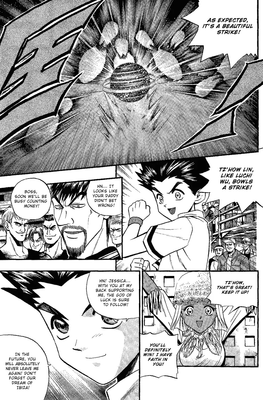 Bowling King chapter 155 page 10