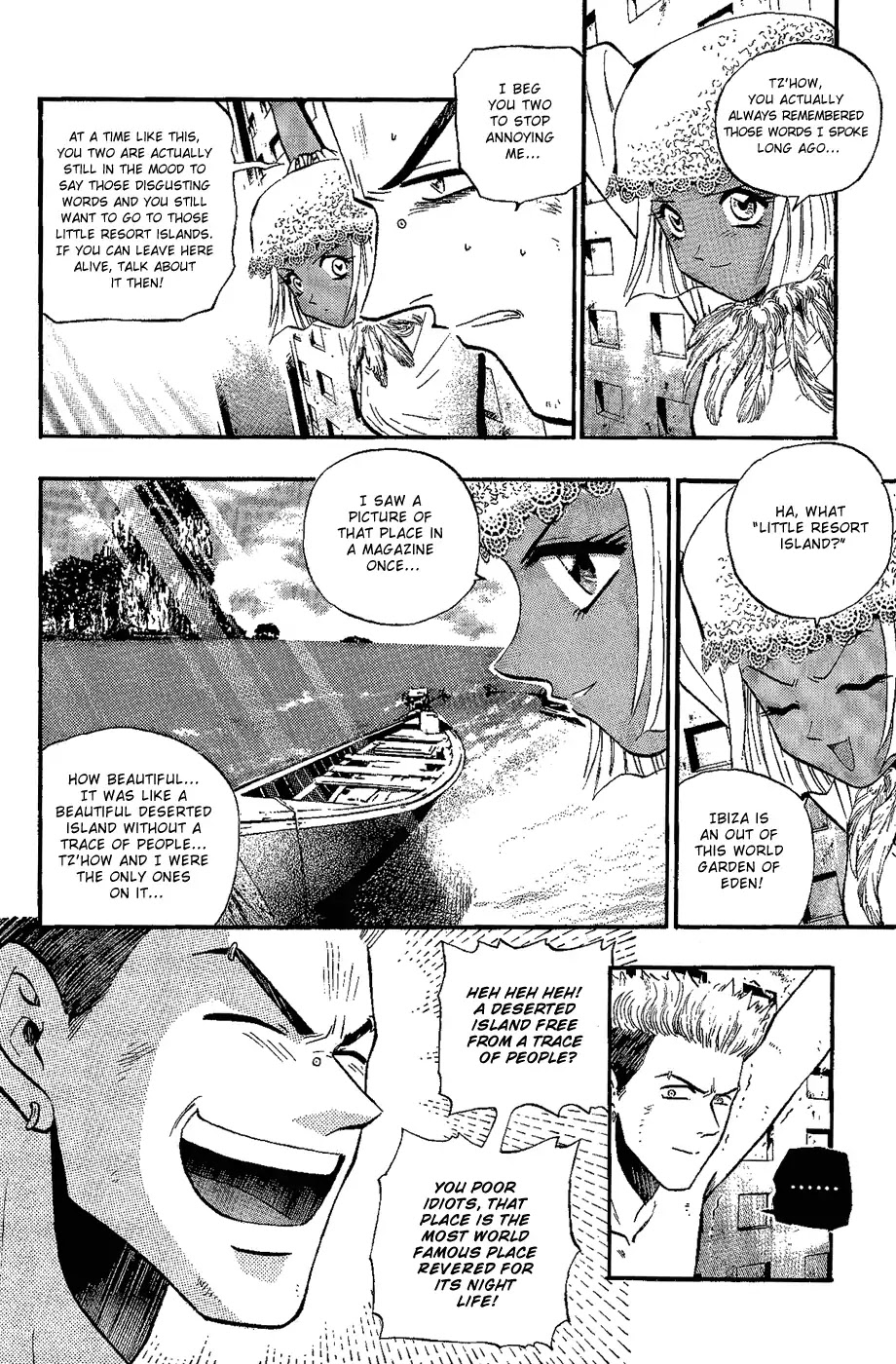 Bowling King chapter 155 page 11