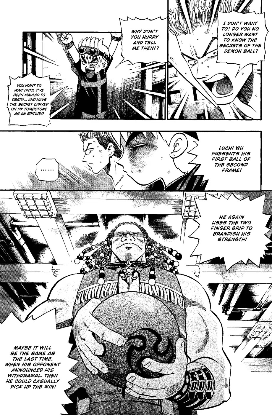 Bowling King chapter 155 page 14