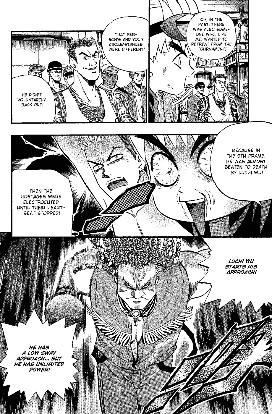 Bowling King chapter 155 page 15