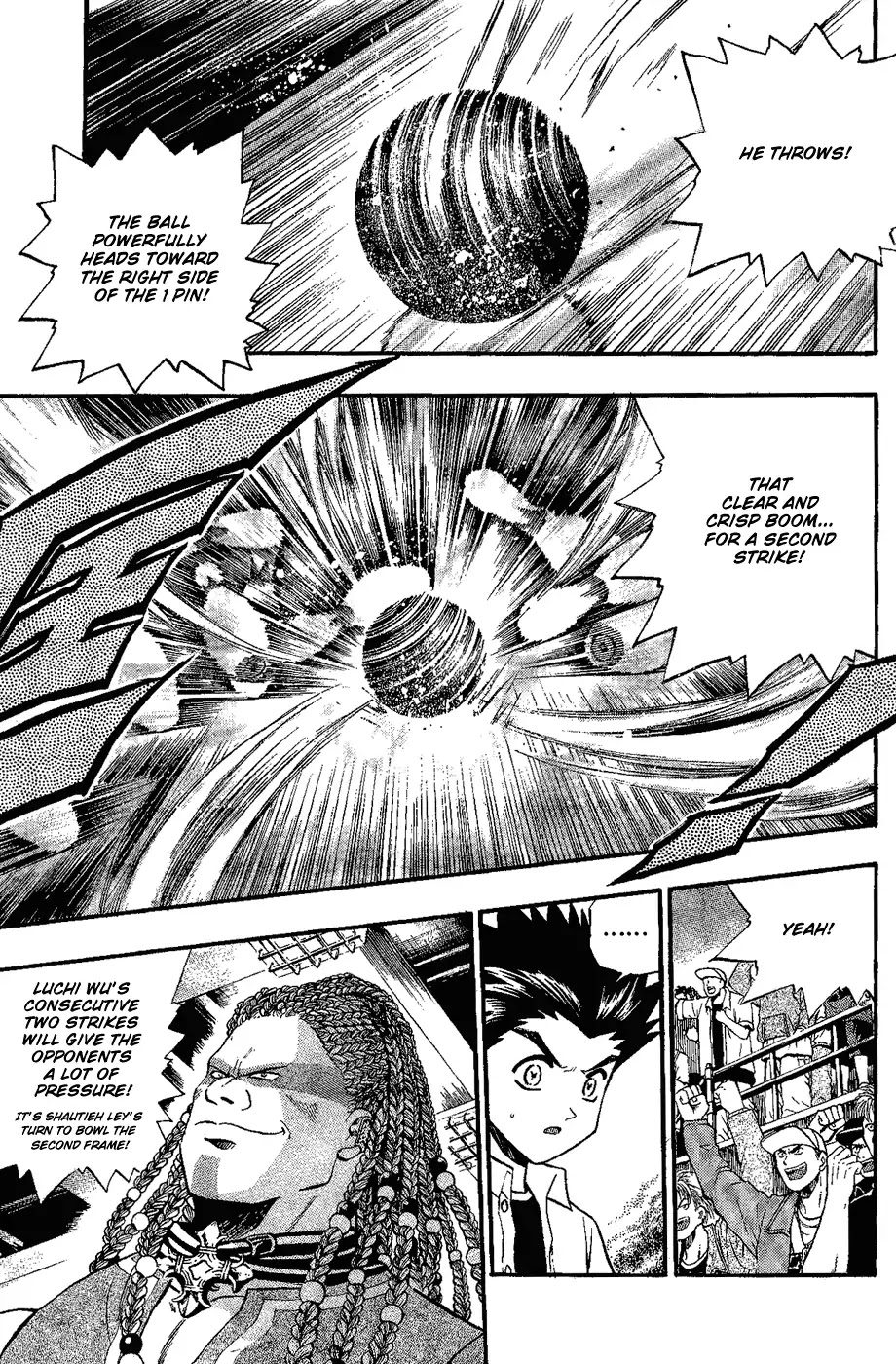 Bowling King chapter 155 page 16