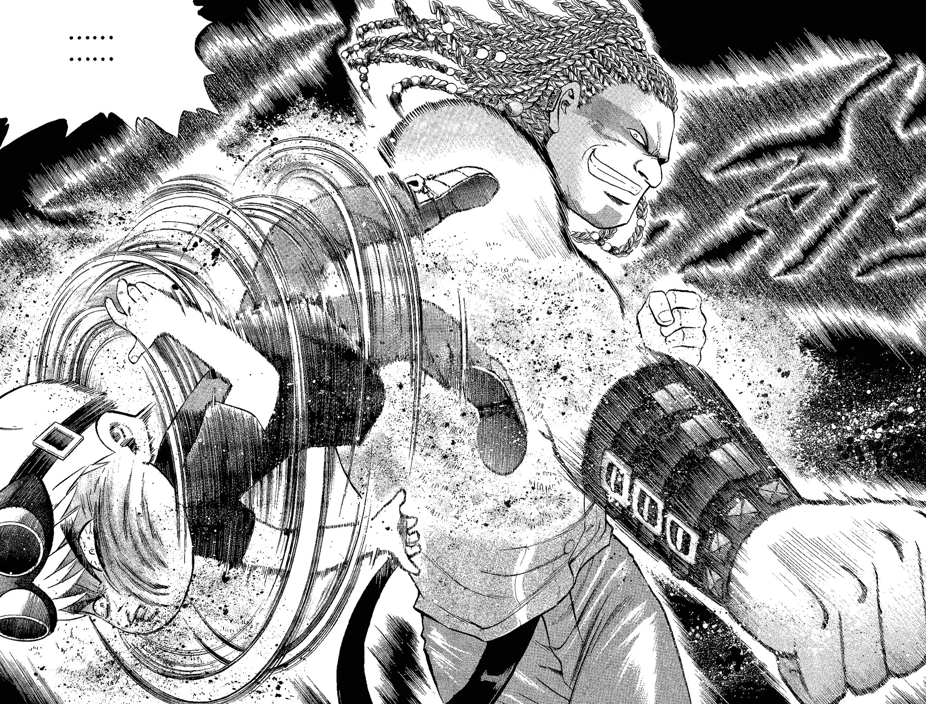 Bowling King chapter 155 page 4