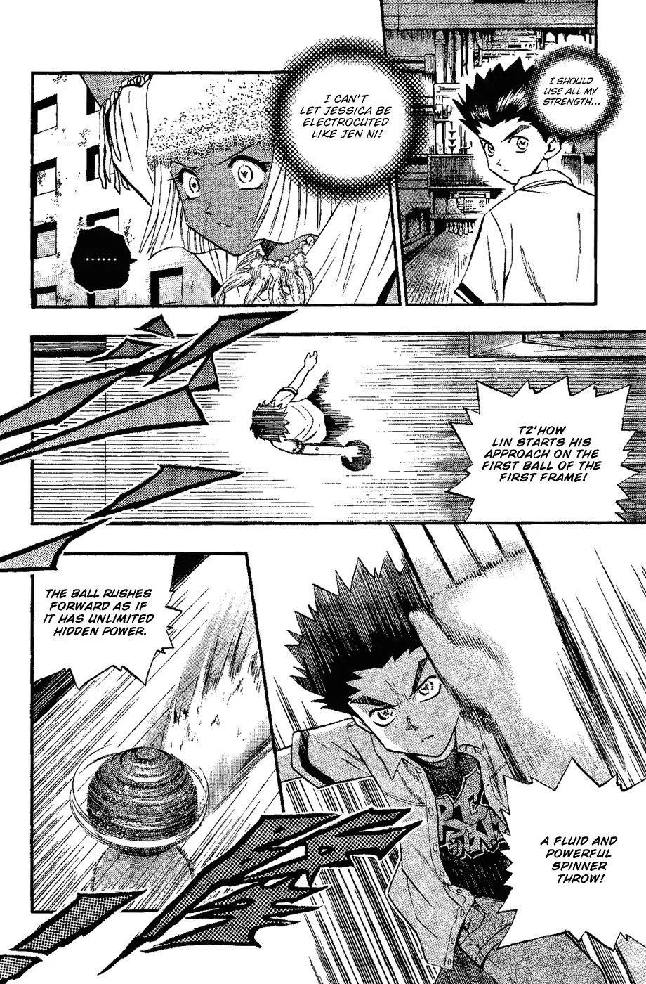 Bowling King chapter 155 page 9