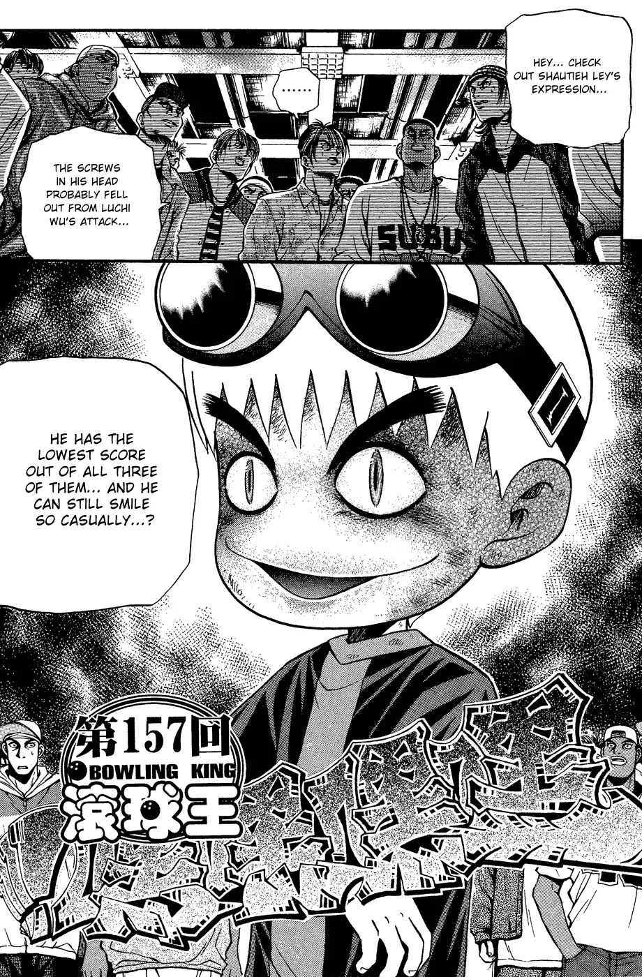 Bowling King chapter 157 page 1