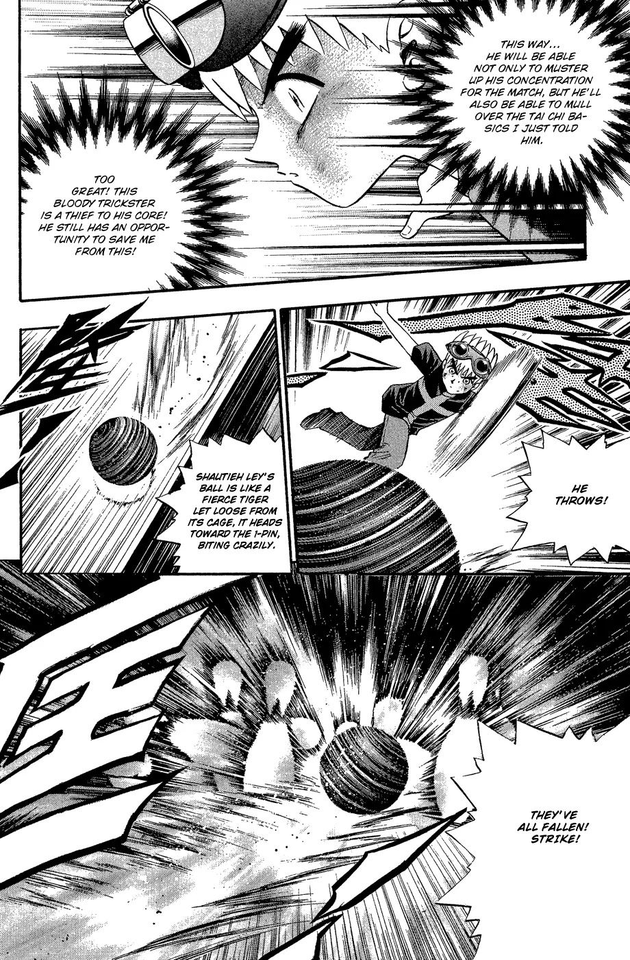 Bowling King chapter 157 page 12