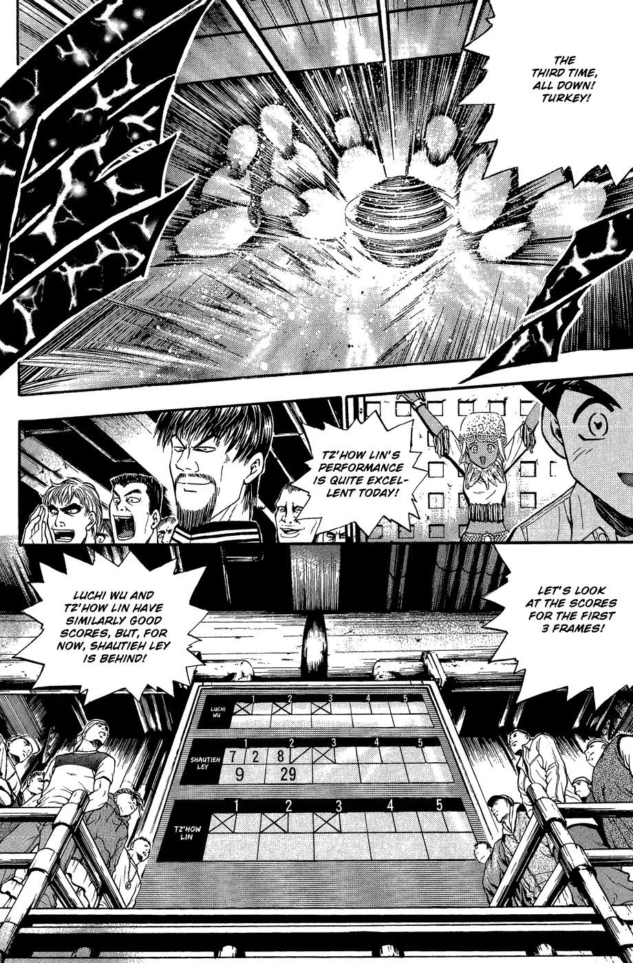 Bowling King chapter 157 page 14