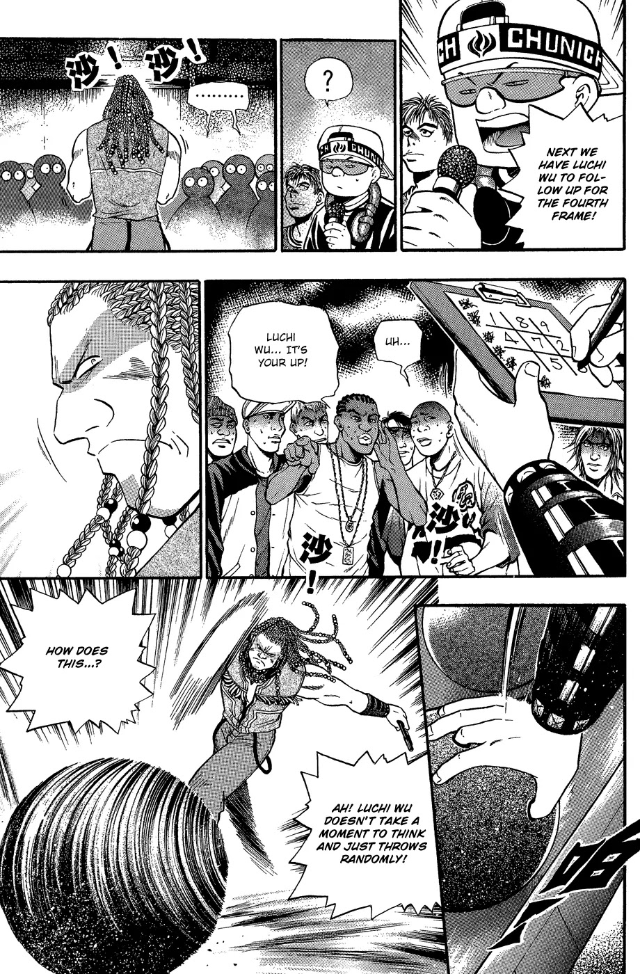 Bowling King chapter 157 page 15