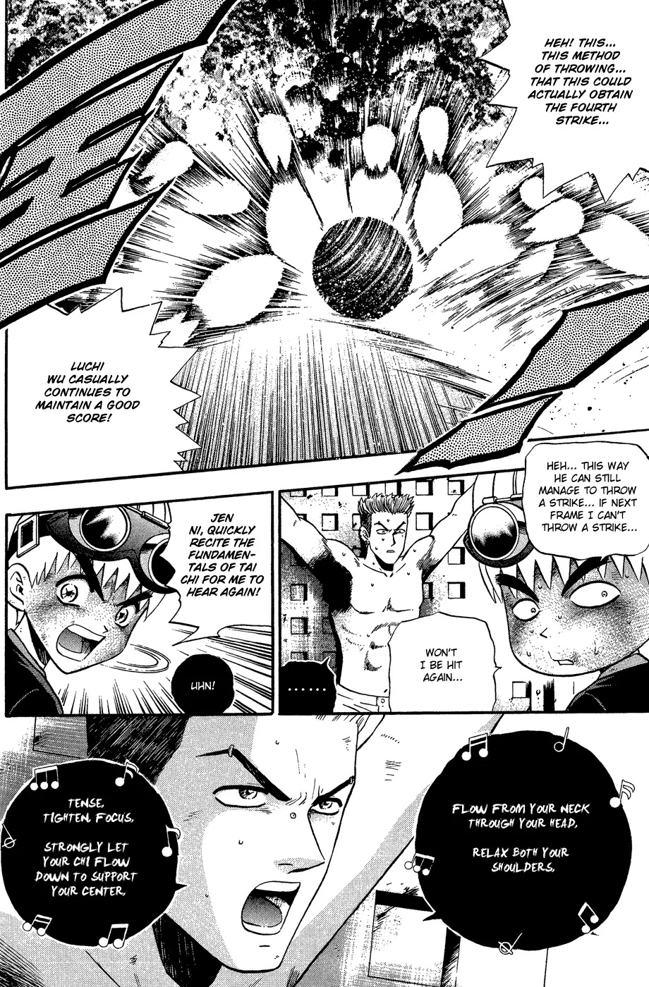 Bowling King chapter 157 page 16