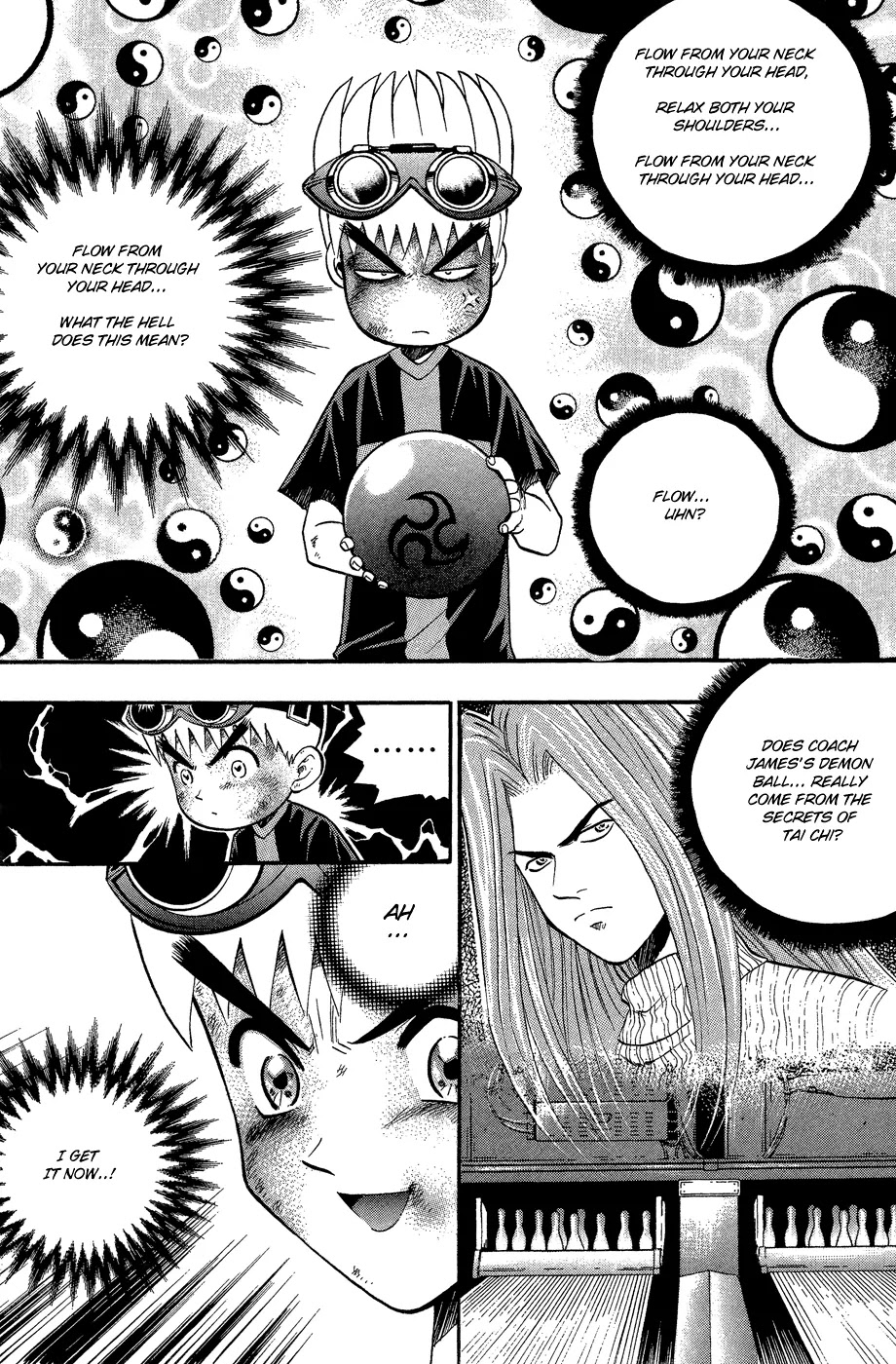 Bowling King chapter 157 page 18