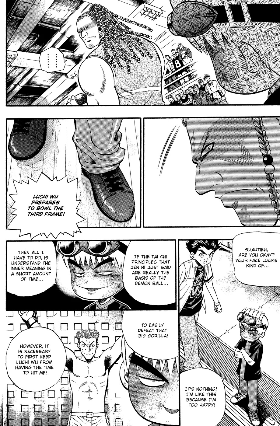 Bowling King chapter 157 page 2