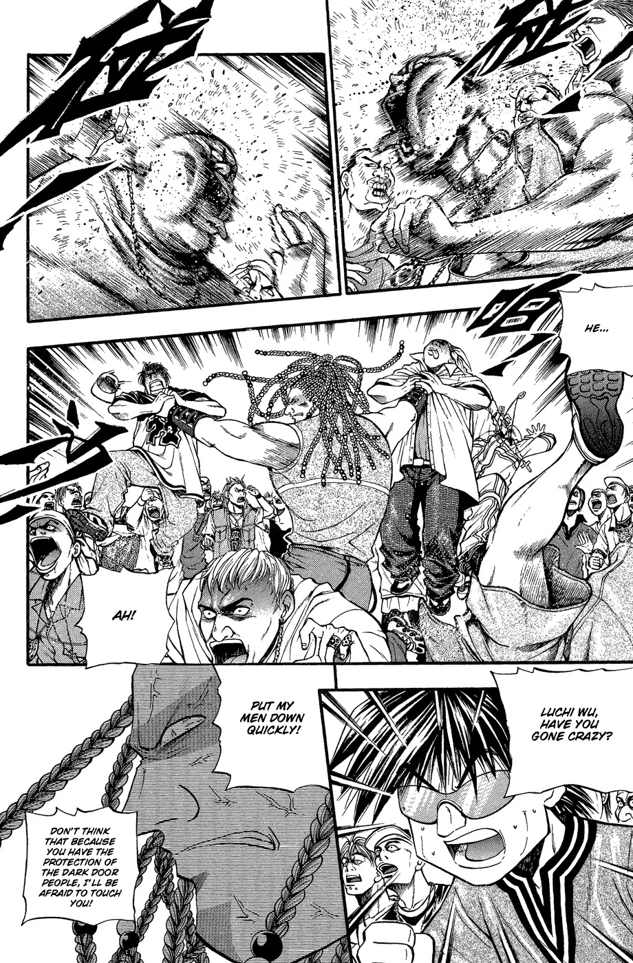 Bowling King chapter 157 page 6