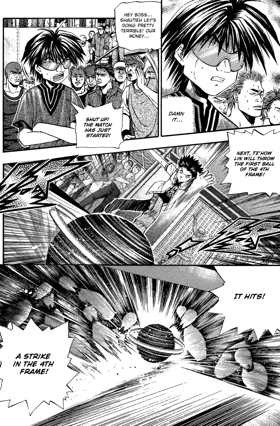 Bowling King chapter 158 page 10
