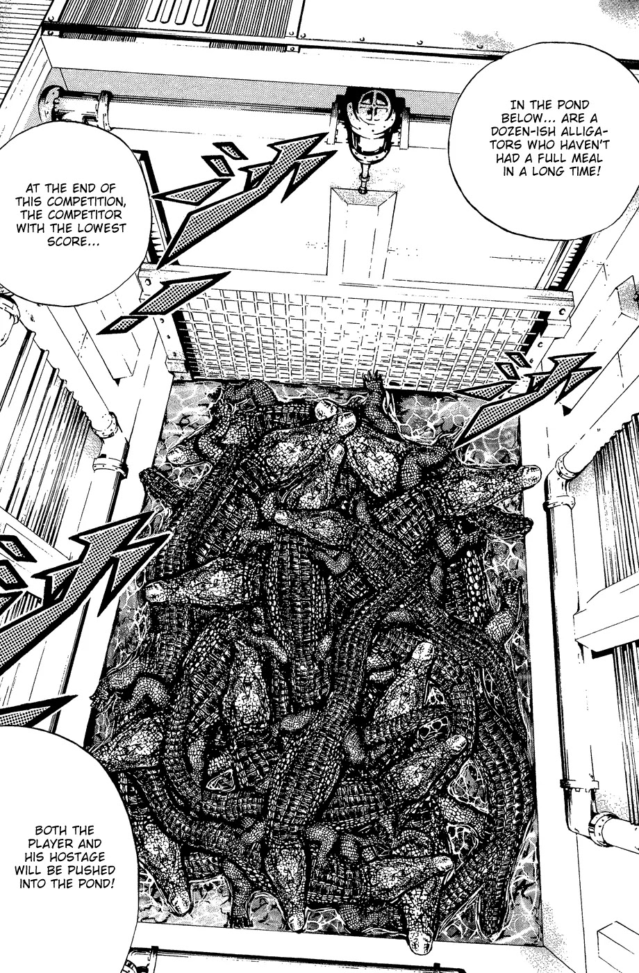 Bowling King chapter 158 page 15