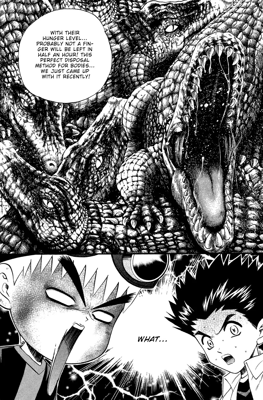 Bowling King chapter 158 page 16