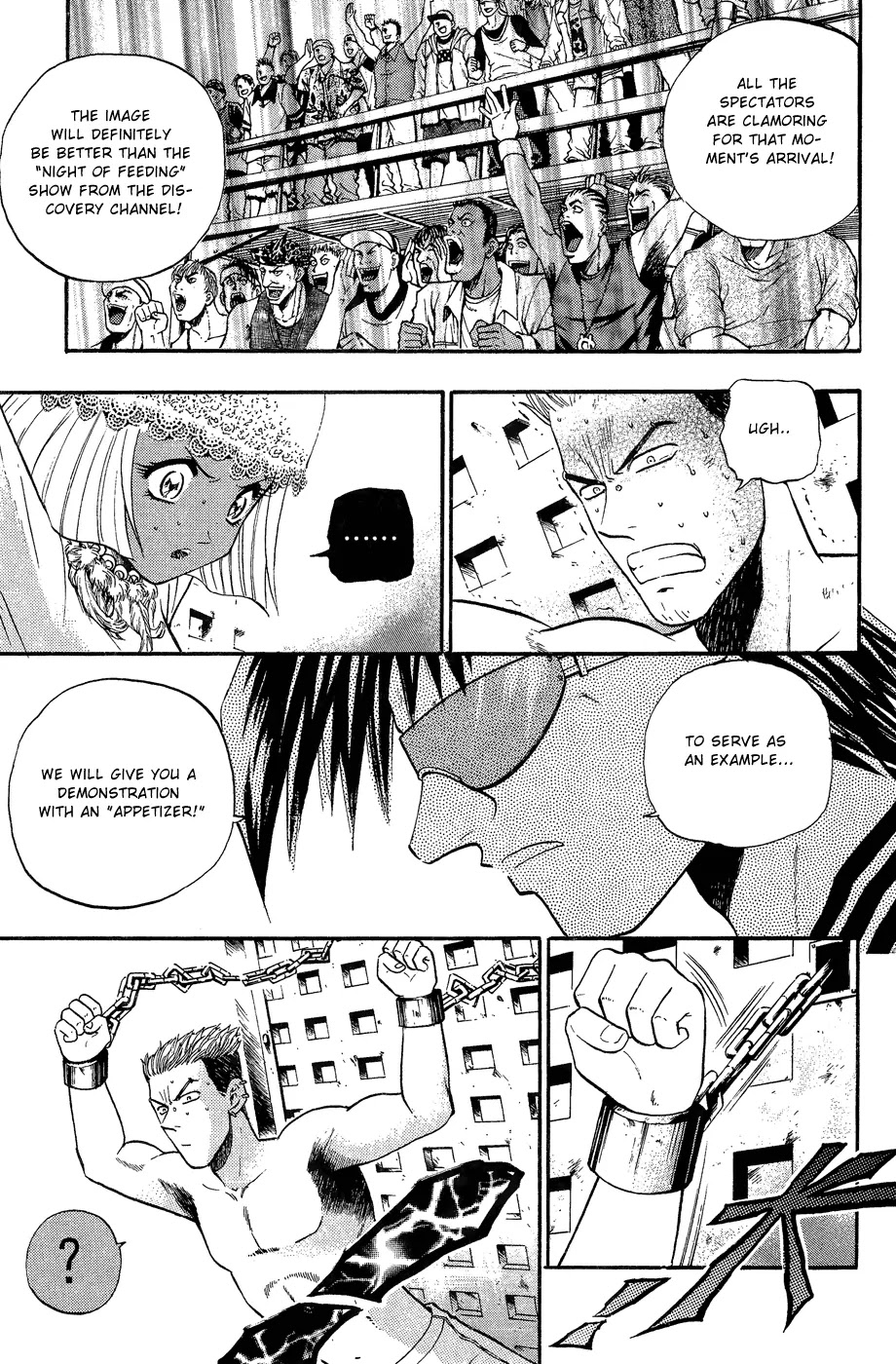 Bowling King chapter 158 page 17