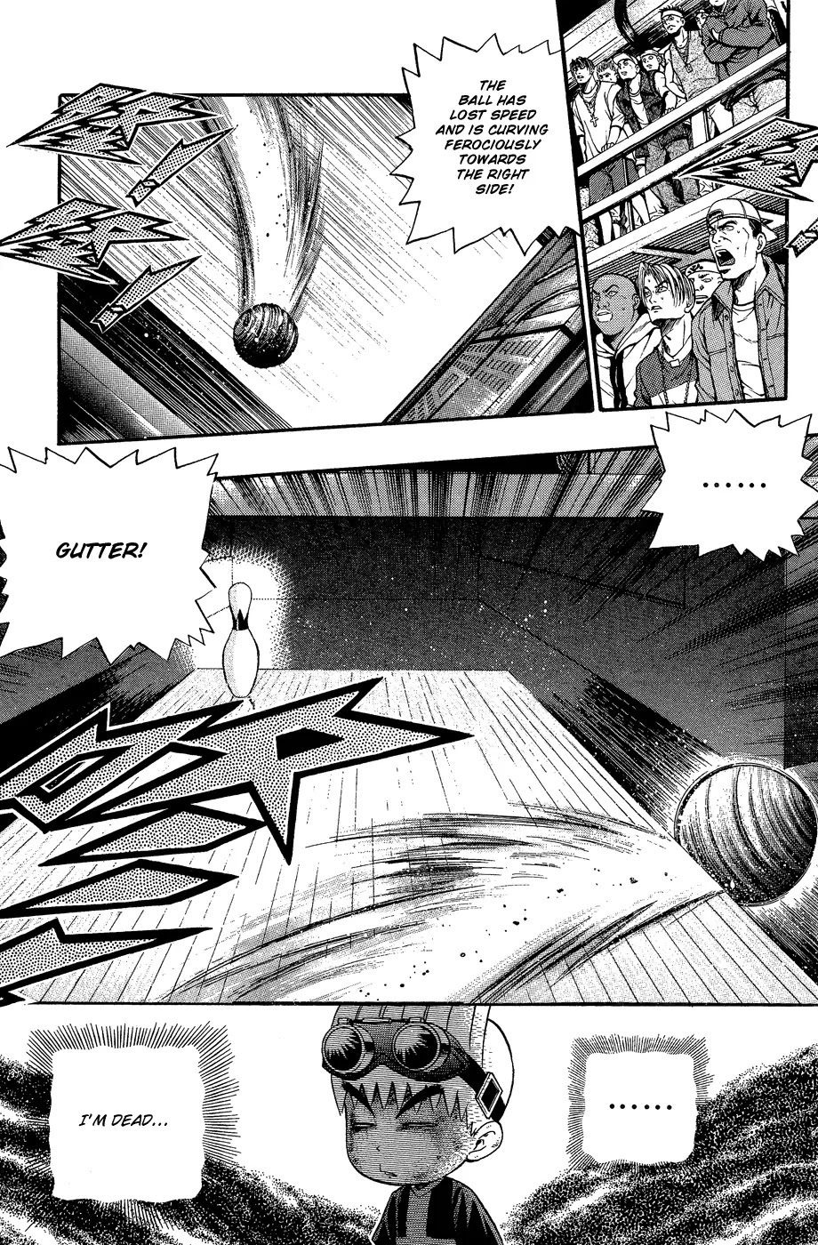 Bowling King chapter 158 page 9