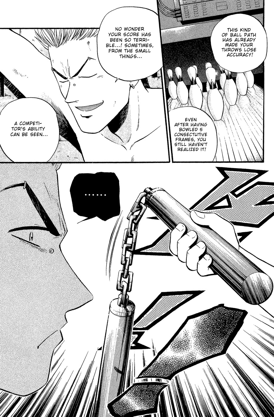 Bowling King chapter 160 page 11