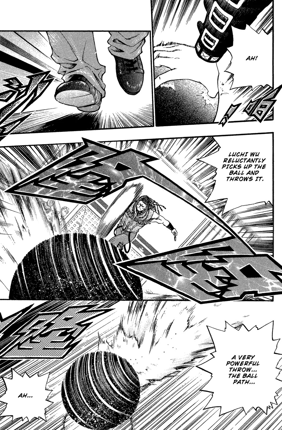 Bowling King chapter 160 page 15