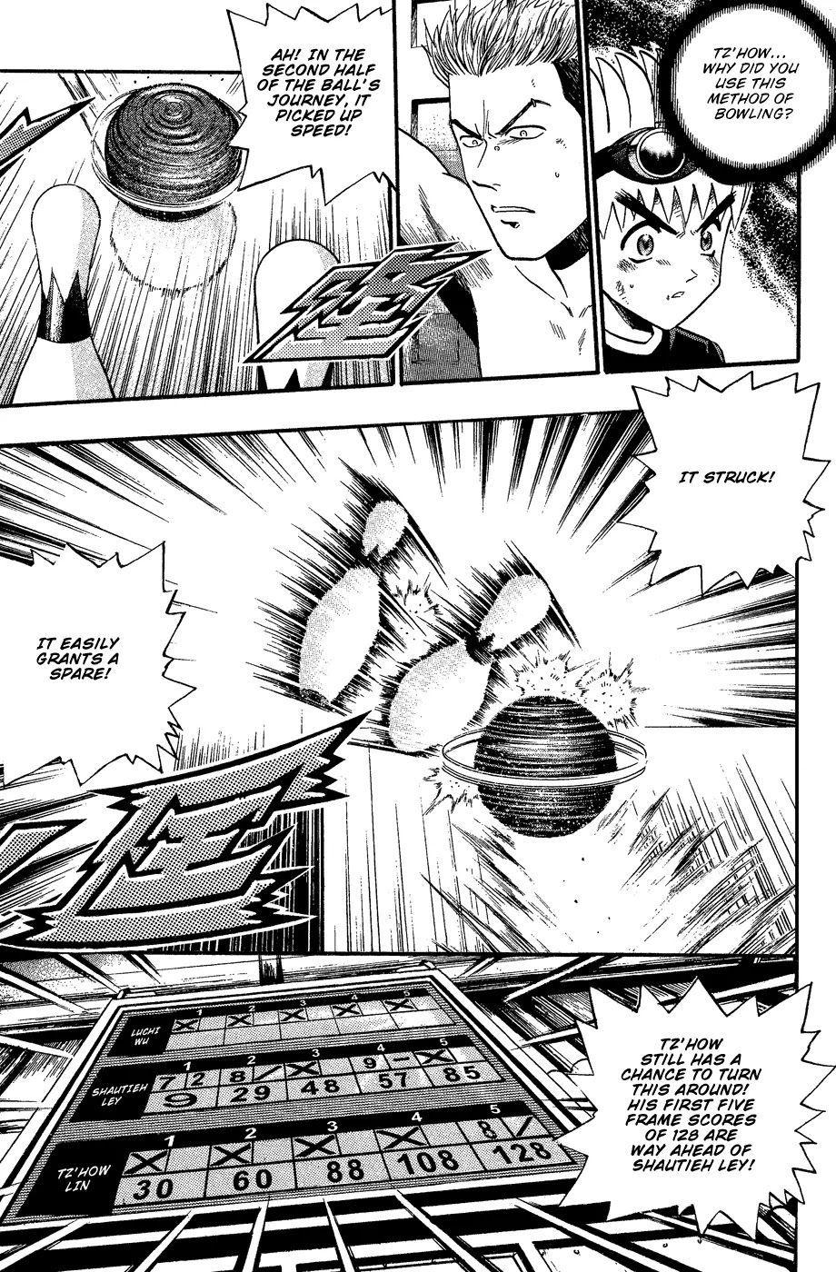 Bowling King chapter 160 page 7
