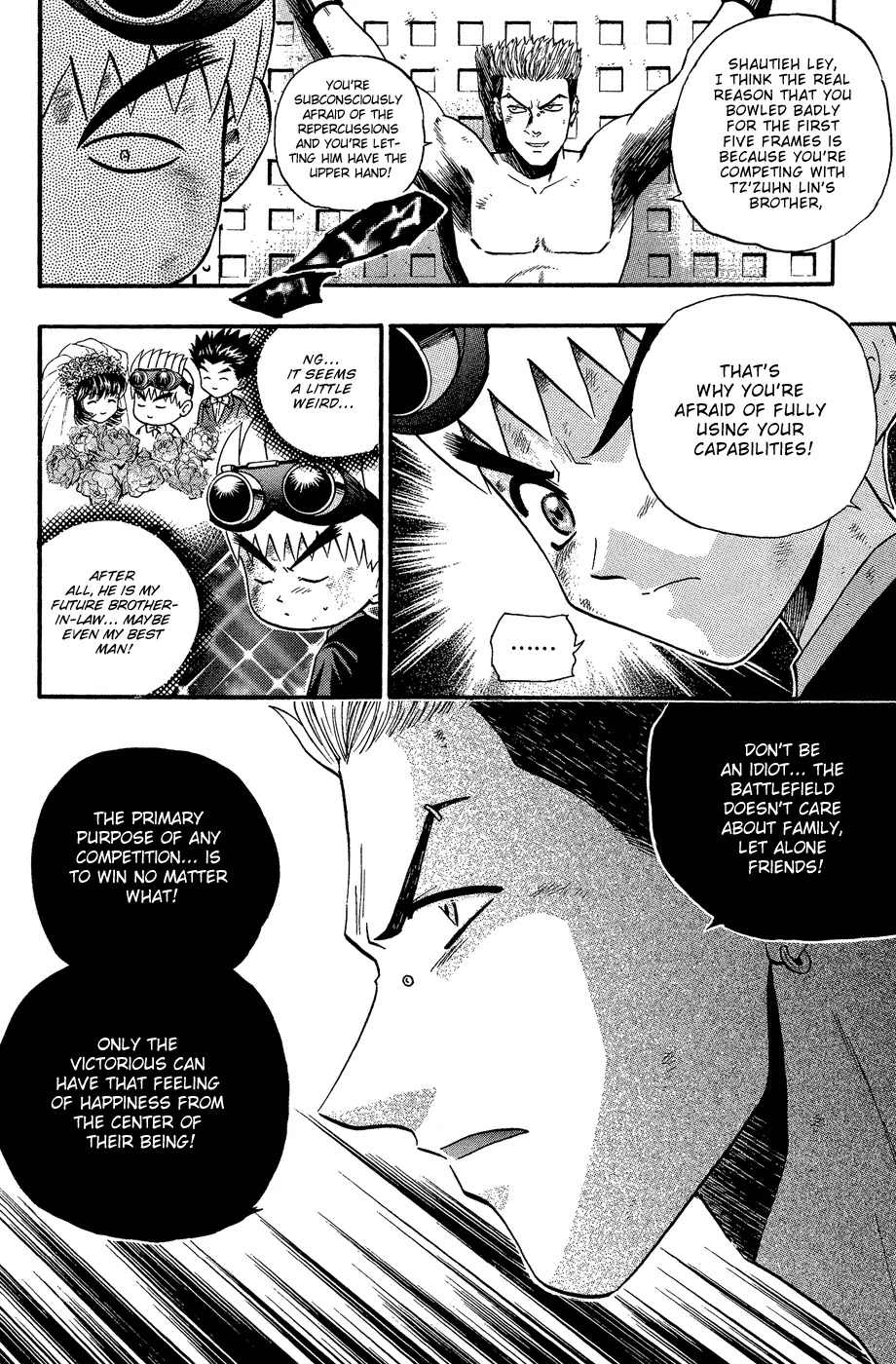 Bowling King chapter 160 page 8