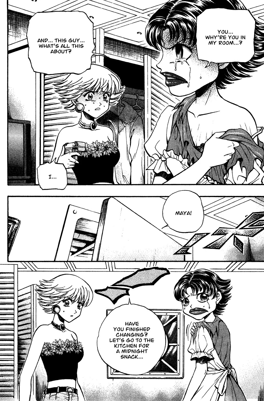 Bowling King chapter 166 page 12