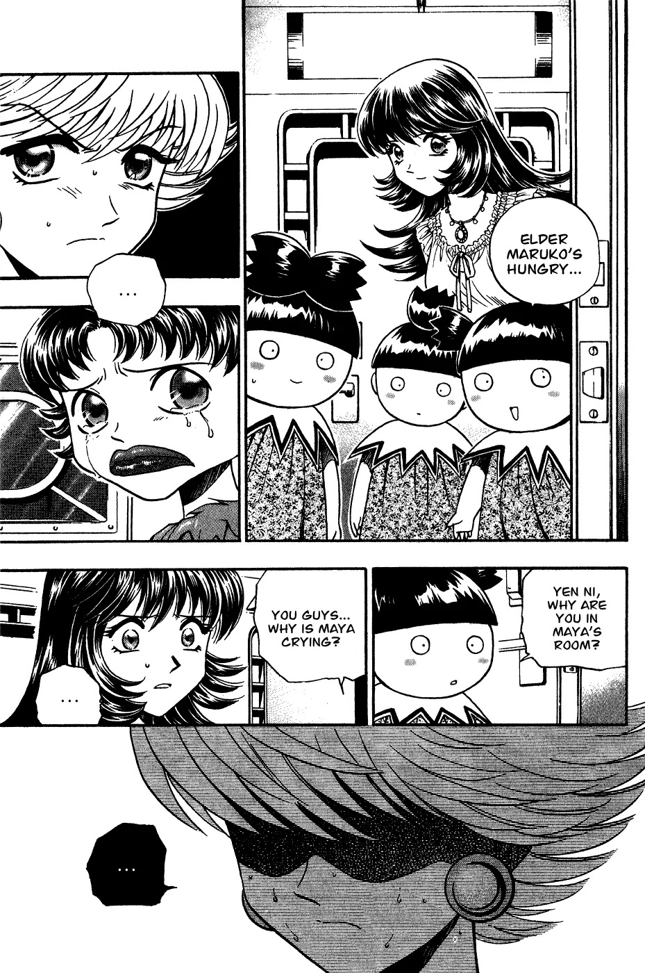 Bowling King chapter 166 page 13